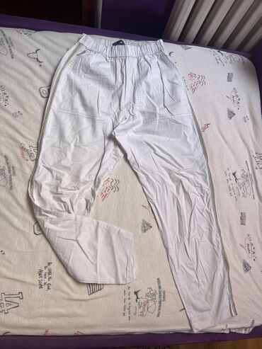 ženske pantalone i prsluk: P.S.fashion pantalone, kao nove, dobro očuvane, udobne za nošenje