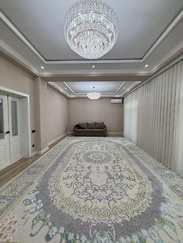 дорогой дом: 6 комнат и более, 241 м², 4 соток, Ынтымак ж/м Газ — 4