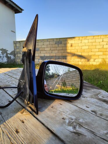 Yan və salon güzgüləri: Vito 2002 Model 638 kuza zavod yan güzgülər (sol və sağ cüt) Təsvir — 9