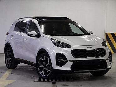 Kia Sportage: 2019 г., 2 л, Автомат, Дизель, Кроссовер at lalafo.kg Kia Sportage: 2019 г., 2 л, Автомат, Дизель, Кроссовер
