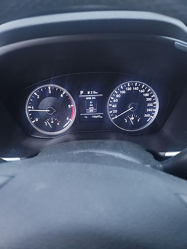 Hyundai: Hyundai Santa Fe: 2019 г., 2 л, Автомат, Дизель, Кроссовер — 10