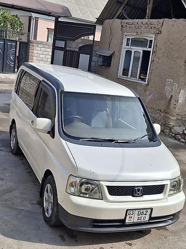 probox toyota: Honda Stepwgn: 2003 г., 2 л, Автомат, Бензин, Минивэн — 10