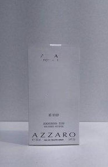 beograd devojke: AZZARO POUR HOMME EDT 100ML TSTR | Azzaro Pour Homme edt 100ml tstr — 7