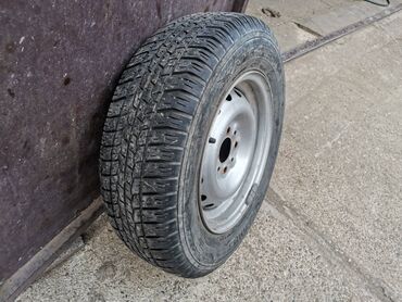 Gume i felne: Gume KAMA 205 dimenzija 175 70 R13 . Polovna, očuvana. Skinute sa — 9
