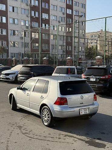range rover 2010: Volkswagen Golf: 2003 г., 1.6 л, Хэтчбэк — 1