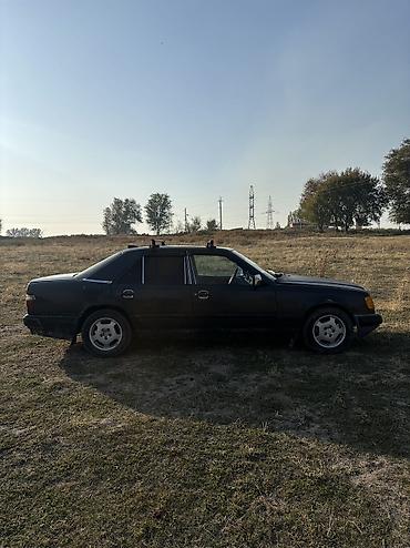 w124 1995: Mercedes-Benz W124: 1988 г., 2.6 л, Механика, Бензин, Седан — 7