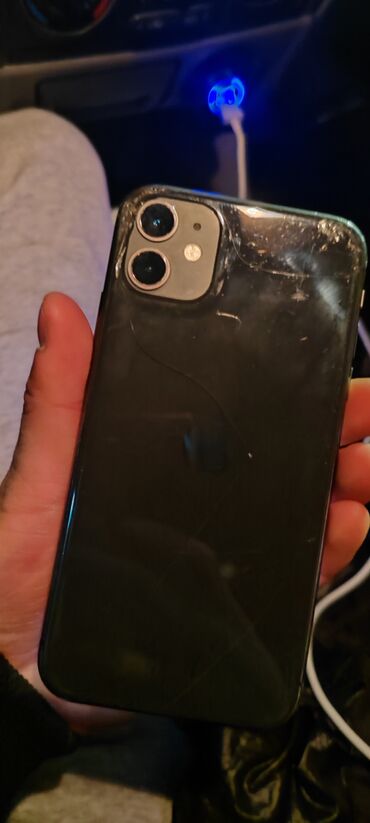 сколько стоит айфон 11 в бишкеке бу: IPhone 11, Б/у, 128 ГБ, Black Titanium, 72 %