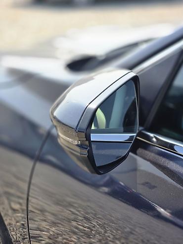 qazel guzgusu: Cüt, Honda Insight, 2020 il, Yaponiya, Ünvandan götürmə — 2