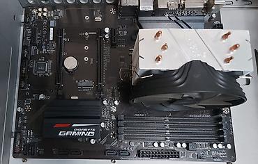 ddr4 ecc: Продаю комплект Gigabyte B450 Gaming X + Ryzen 5 2600 + cooler — 2