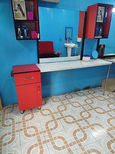 kişi şəkli: Icarəyə verilir 10 mkr RR kişi salonu, ümumi salon verilmir tek şekil — 2