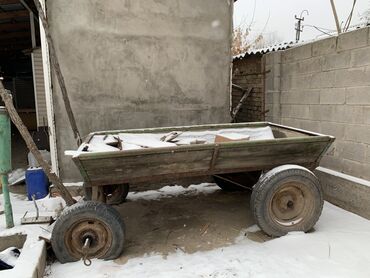 Другой транспорт: Бричка для лошади Состояние хорошое (советская) Калеса- диски целые