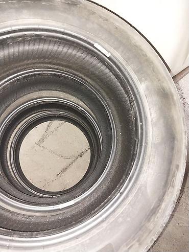 afdomobil: Hyundai accent ucun 15lik tekerler 195/60/15 4eded 80%lik teker — 5