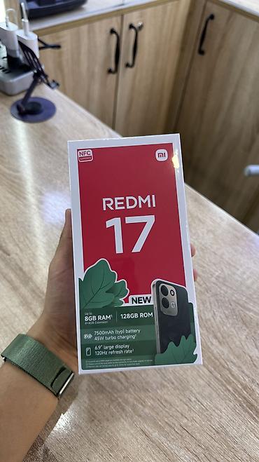 маразилник алам: Redmi, Redmi Note 16 Pro, Новый, 256 ГБ, цвет - Черный, В рассрочку, 2 SIM — 4