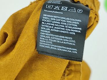 spodenki bufiaste: H&M, Szorty damskie, rozmiar M — 5