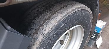 Тягачи: Тягач, DAF, 2004 г., Тентованный — 5