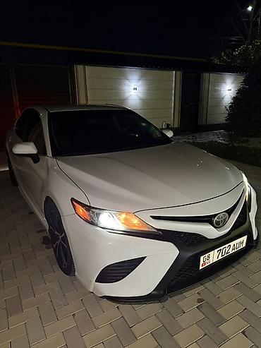 рулевая рейка тойота камри 10: Toyota Camry: 2017 г., Автомат, Бензин, Седан — 5