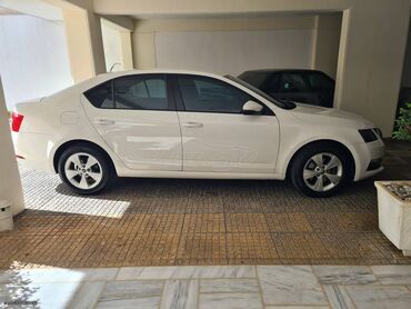 Skoda: Skoda Octavia: 1 l. | 2018 έ. 62000 km. Λιμουζίνα — 4