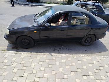 mercedes 160 a: Daewoo Lanos: 1.5 l | 2010 il Sedan — 1