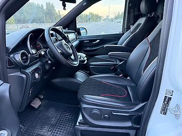 сткл: Mercedes-Benz V-Class: 2016 г., 2.2 л, Автомат, Дизель, Минивэн — 7