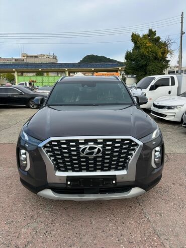 хендай галлопер: Hyundai Palisade: 2019 г., 2.2 л, Автомат, Дизель, Кроссовер