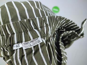 ogrody merch: Spodnie materiałowe damskie, rozmiar M — 5
