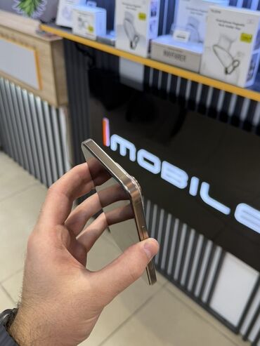 Apple iPhone: IPhone 16 Pro Max, 256 GB, Desert Titanium -da lalafo.az — 7 Apple iPhone: IPhone 16 Pro Max, 256 GB, Desert Titanium — 7