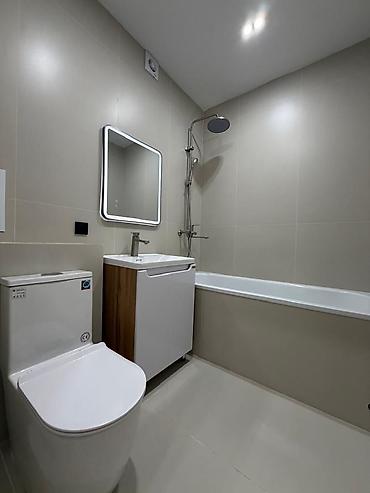 байхан: 2 комнаты, 51 м², Технопарк Элитка, 1 этаж, Евроремонт — 6