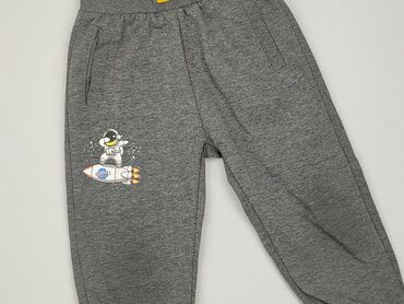ubrania lata 80: Sweatpants, 3-4 years, 104, condition - Good