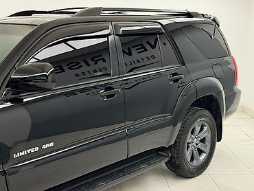 Toyota: Toyota 4Runner: 2006 г., 4 л, Автомат, Бензин, Внедорожник — 7