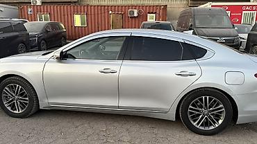 g4 rexton: Hyundai Grandeur: 2019 г., 3 л, Автомат, Бензин, Седан — 8