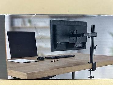 jysk drzac za laptop: TRONIC držač za monitor – stolni nosač sa stegom - Za ekrane do 82 cm — 3