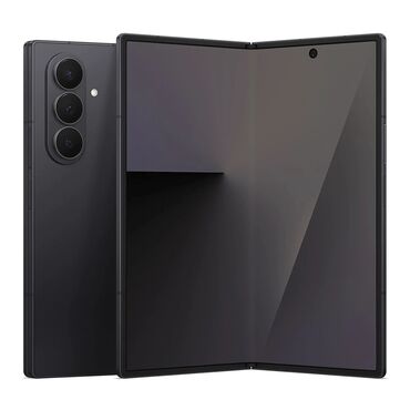 курсы ремонта телефонов: Samsung Galaxy Z Fold 6, Б/у, 512 ГБ, цвет - Черный, 1 SIM