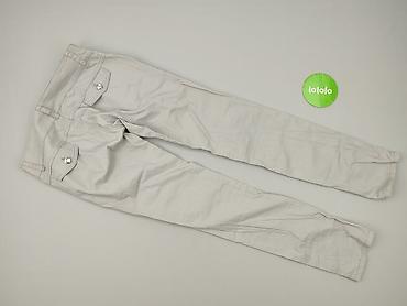 cuffed jeans: Jeansy damskie, rozmiar M — 3