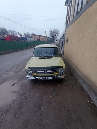 Другие детали салона: ВАЗ классической серии — салон и интерьер. - Черный виниловый салон — 3