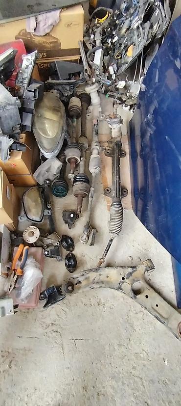 Avtomobil qapıları: Kia rio — 25