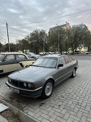 bmw 525 e39: BMW 525: 1990 г., 2.5 л, Механика, Бензин — 6