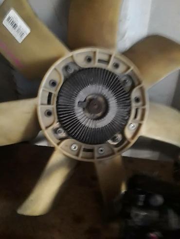 Другие детали для мотора: Вискомуфта на Марк2 Х100 Марк2 Х90 — 2