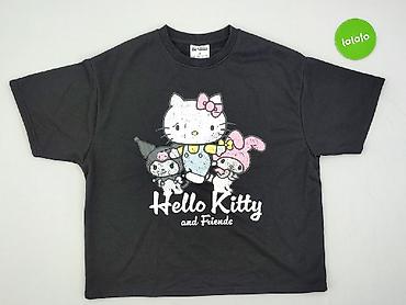 stanik hello kitty: Hello Kitty, T-shirt damski, rozmiar M — 2