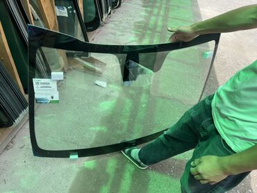 Стекла и комплектующие: Стекло Лобовое Hyundai, Аналог — 8