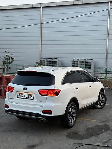 Kia: Kia Sorento: 2020 г., Кроссовер — 4