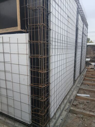 строительное сооружения: Модульные дома из бетона — быстро, надёжно, на века! Гараж, баня