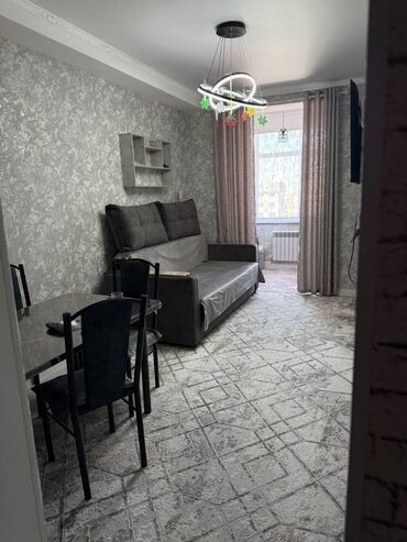1 комнатная квартира без мебели: Продается 2-комнатная квартира в элитке | Восток-5 🔹 Площадь: 40 м²