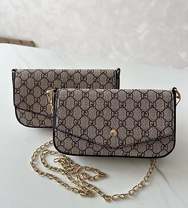 gucci guilty: Стильная сумка с длинной цепочкой t Компактная, но вместительная - — 2