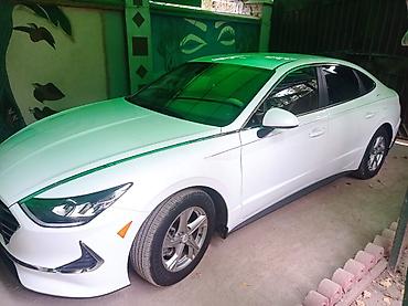 Продажа авто: Hyundai Sonata: 2020 г., 2.5 л, Автомат, Бензин, Седан — 2