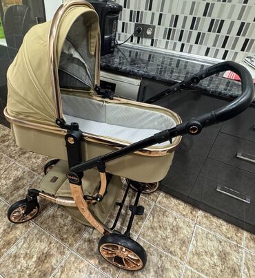 Araba-beşiklər: Çıxarıla bilən beşikli araba, Kidilo, İşlənmiş, Ünvandan götürmə — 3