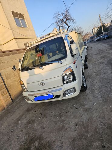 Hyundai: Hyundai Porter: 2017 г., 2.5 л, Механика, Дизель, Пикап