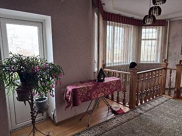 Продажа коттеджей и домов: Продаётся четырехуровневый дом Ж/м Кок-Жар, ул. Конорчок Площадь — 11