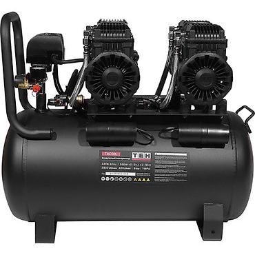 Оборудование для производства: №: 8965 Məhsulun adı: Kompressor TEH TAC50L Brend: TEH Kateqoriya — 1