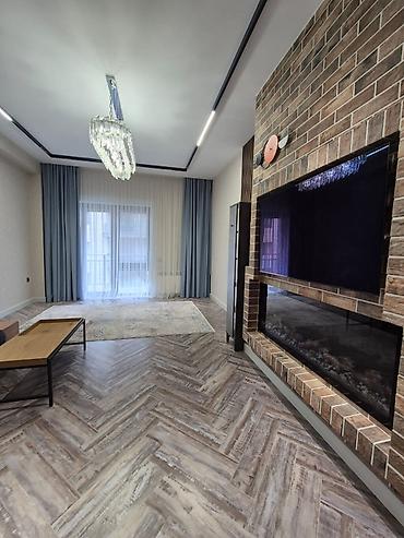 Квартиры: 2 комнаты, Новостройка, 91 м² — 4