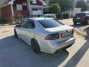 Saab: Saab 9-3: 1.9 l | 2008 г. 342600 km Limuzina — 3